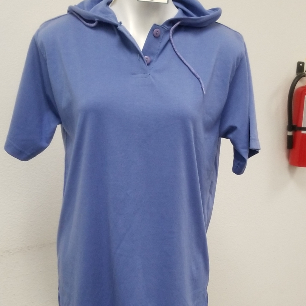 Nuggets size small hooded shirt NWT